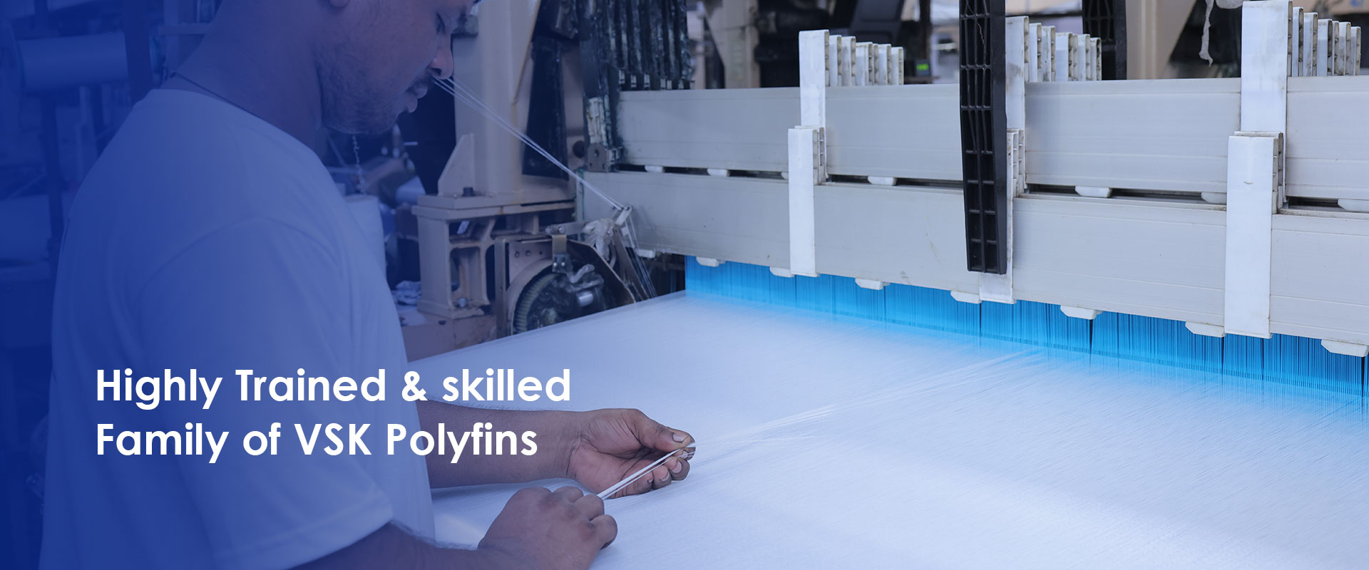 VSK Polyfins Pvt. Ltd.