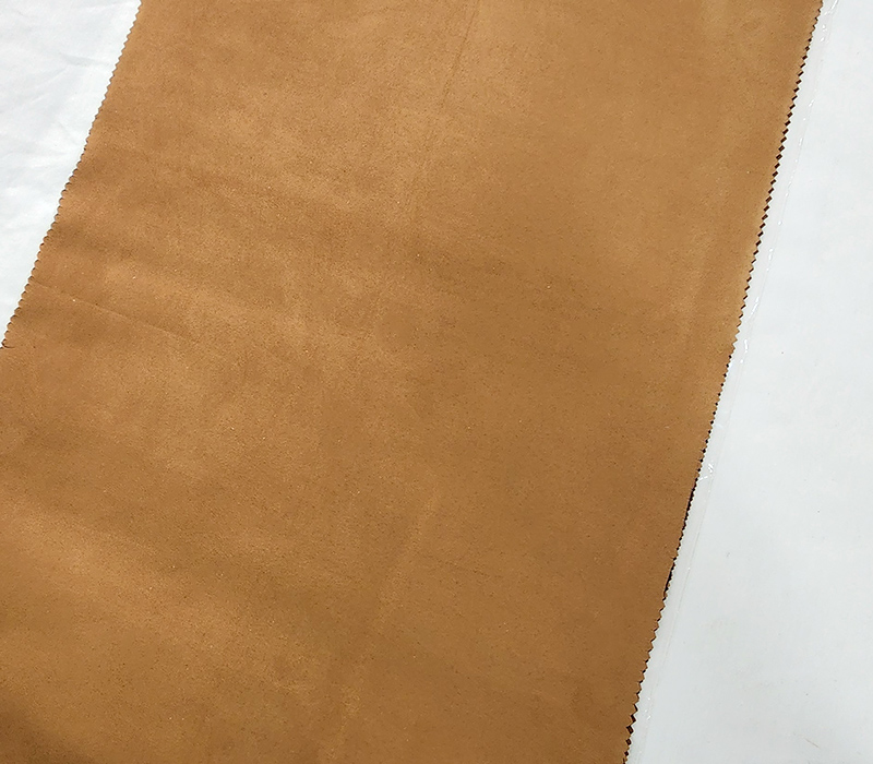 Suede Curtains
